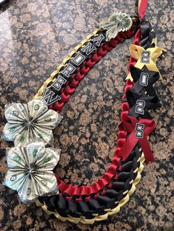 Graduation Leis