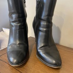 Coach Boots