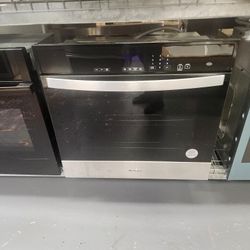 Whirlpool 30 Inch Electric Single Wall Oven Stainless Steel 