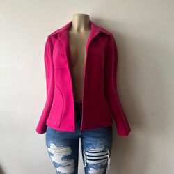 New Chico’s Beautiful Peacoat