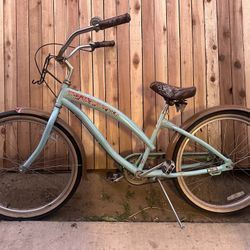 Beautiful Beach Cruisers 