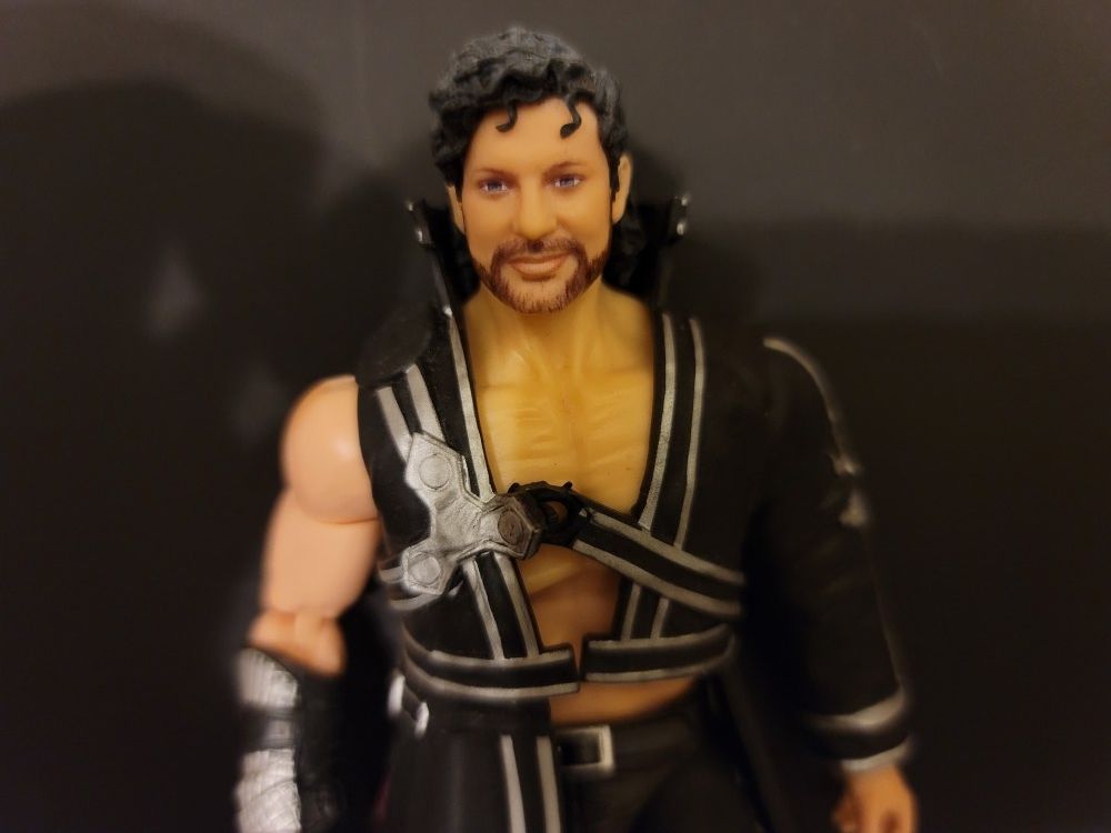 AEW All Elite Wrestling Unrivaled Collection - Kenny Omega