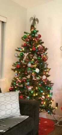 Christmas tree 7FT