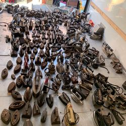 Antique Iron Collection