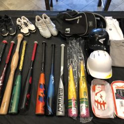 Baseball Equipment 