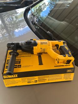Dewalt Rotary Hammer (taladro)