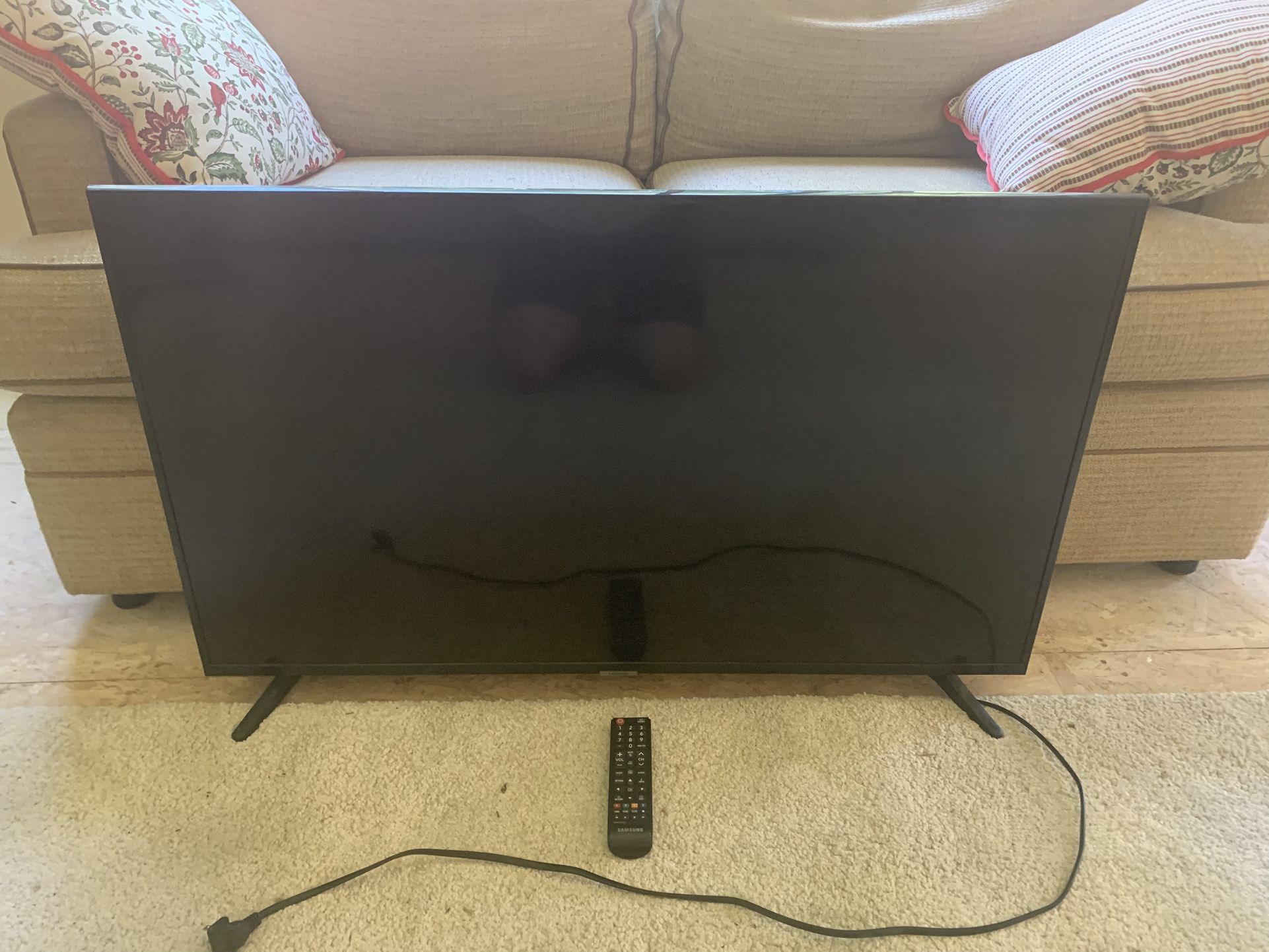 Samsung 38 Inch Smart Tv