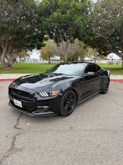 Mustang Gt Premium
