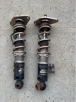 2007-2013 mini cooper BC coilovers