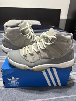 Air Jordan 11 Cool Grey