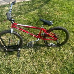 Haro Shredder Bmx Bike 