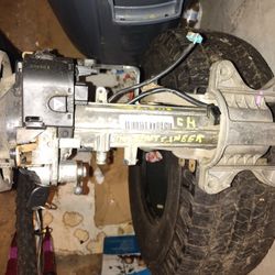 Steering Column 2004 Ford Or Mercury