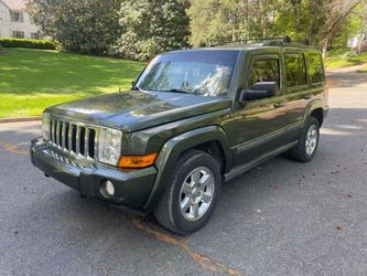 2007 Jeep Commander