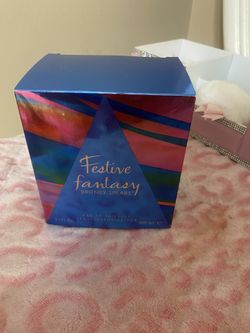 Britney Spears Festive Fantasy 