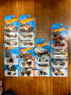 Hotwheels Regular