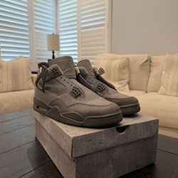 Jordan 4 