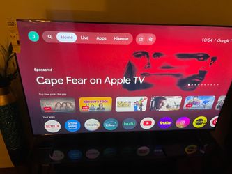 Google Tv 55”