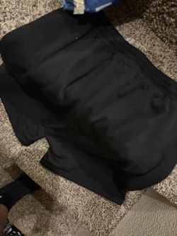 Men’s custom shorts