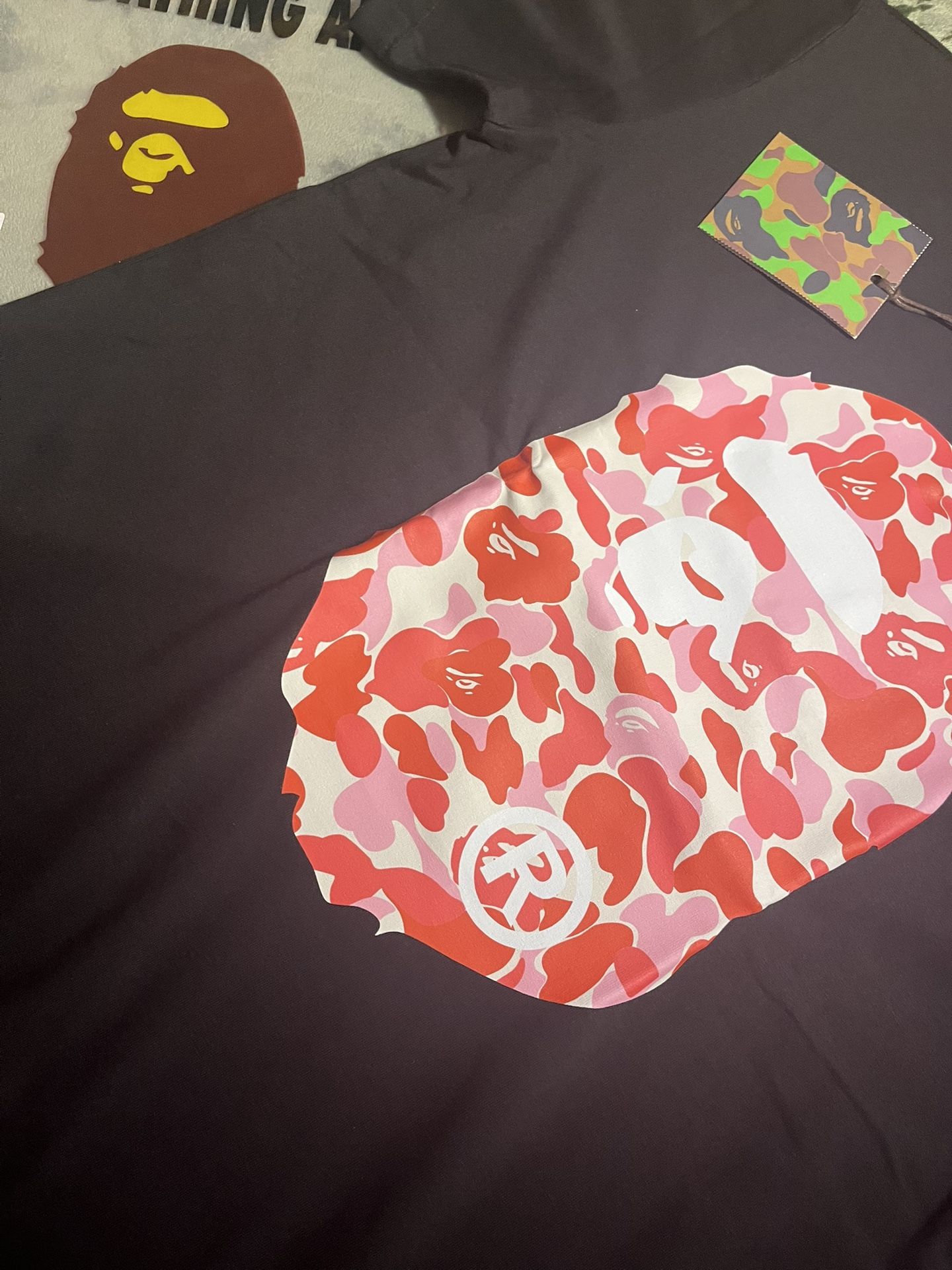 Bape Shirt