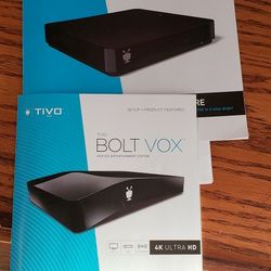 2 Tivo Boxes 