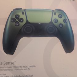Shiny Green Controller 