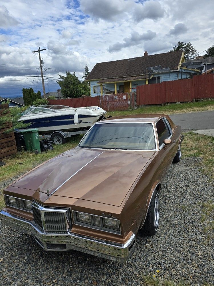 1980 Pontiac Grand Prix