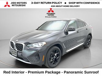 2025 BMW X4