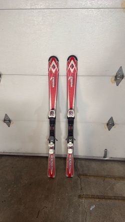 Used ski