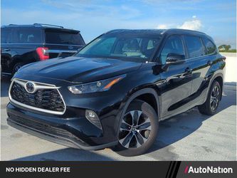 2024 Toyota Highlander