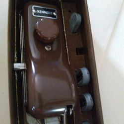 Vintage Kenmore Button Holer 