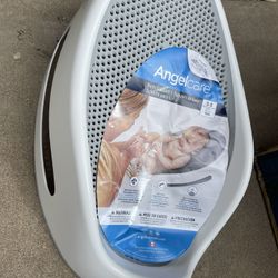 New Baby Bath