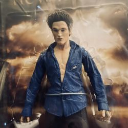 Twilight New moon Edward Action Figure 