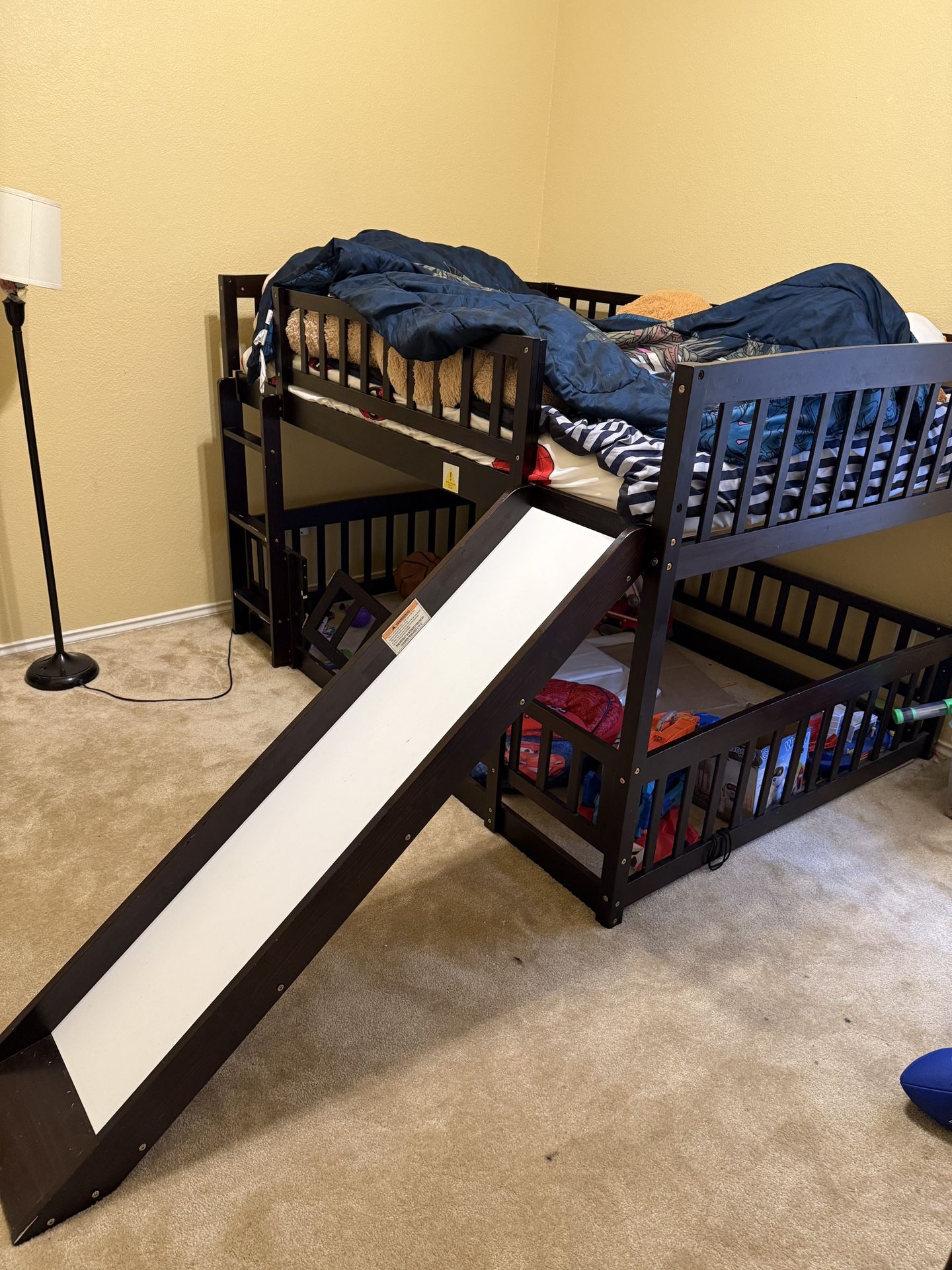 Full Size Bed And Mattress