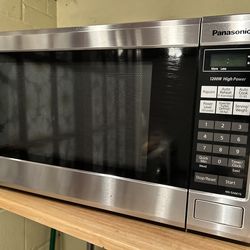 Microwave panasonic