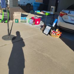 Stop And Look Around 