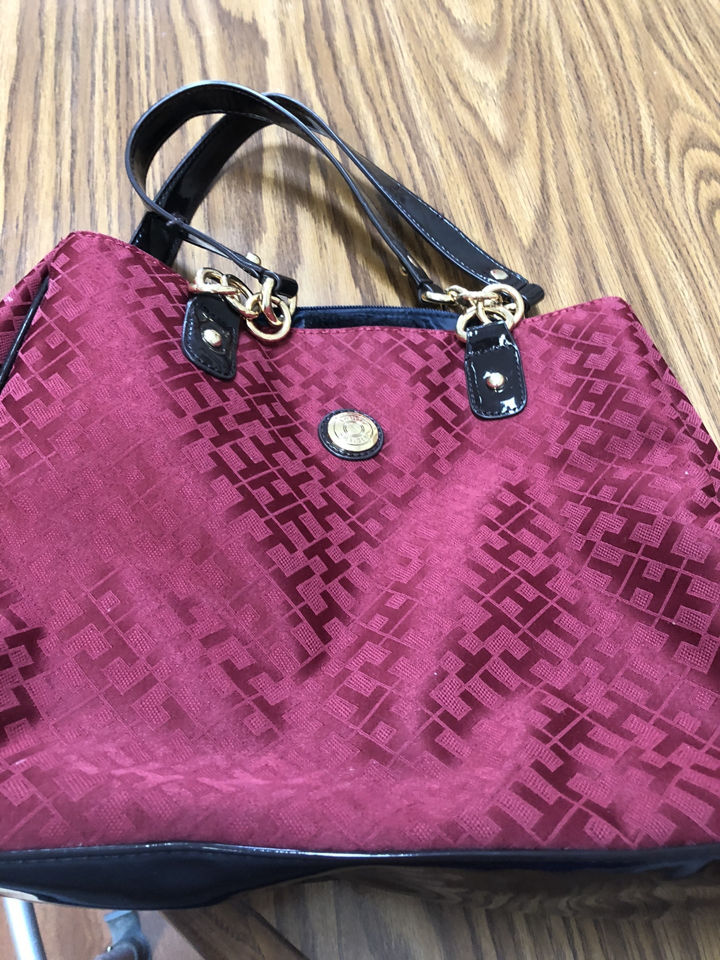 Purse Tommy Hilfiger Cranberry Purse