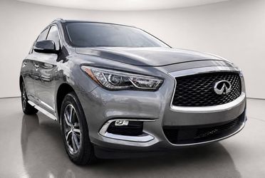 2019 INFINITI QX60