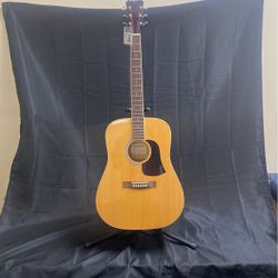 Aria Acoustic Guitar 