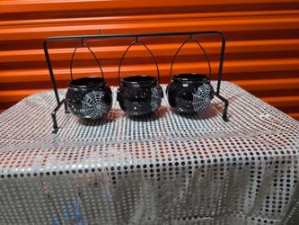 Halloween decor