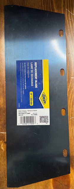 New Replacement 14" Floor Scraper Blade