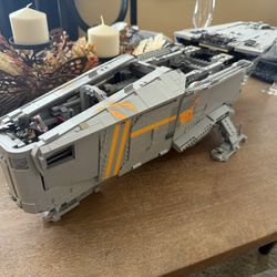 Razor crest Lego 