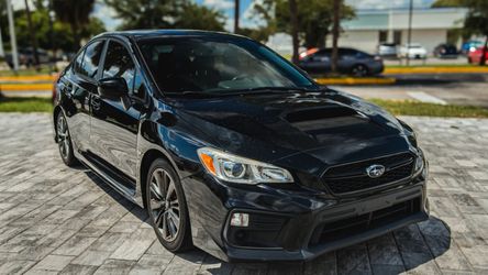 2018 Subaru WRX