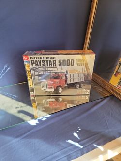 International Paystar 5000 Dump Truck Skill Level 2