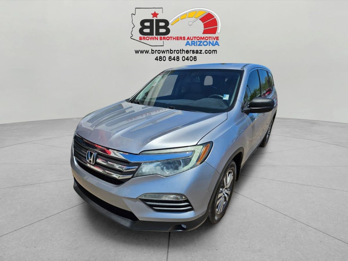 2016 Honda Pilot