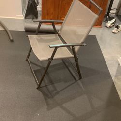 Outdoor Chairs 