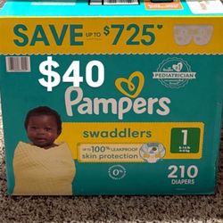 Pampers 