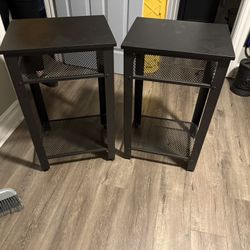 End tables