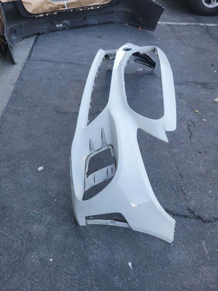 19/20/21 Mercedes C300 Amg Front Bumper