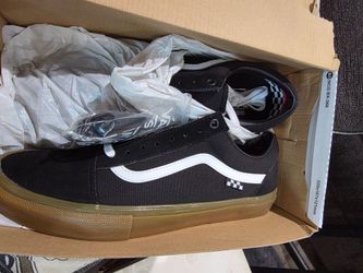Skate Old Skool Vans black size 12 mens