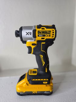 Dewalt DCF845 + bateria 4ah XR POWERPACK